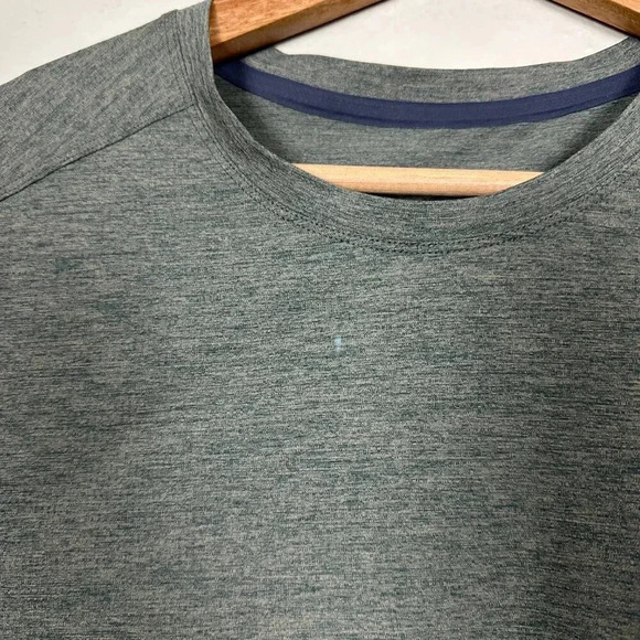 Arc'teryx Cormac Arc-Word Men's T-Shirt Crew Neck Short Sleeves Athletic Medium - Picture 4 of 6